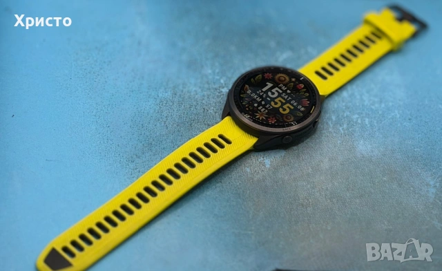 Смарт часовник Garmin Forerunner 965  , снимка 2 - Смарт часовници - 54814423