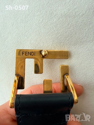 Fendi дамски колан оригинален!, снимка 7 - Колани - 54041952