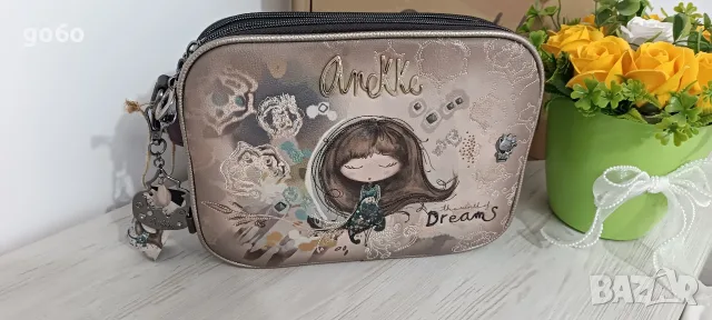 Уникална нова дамска чанта на Anekke, снимка 4 - Чанти - 55636887