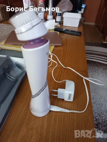 Уред за почистване на лице Beurer FC95, снимка 4 - Масажори - 53987476