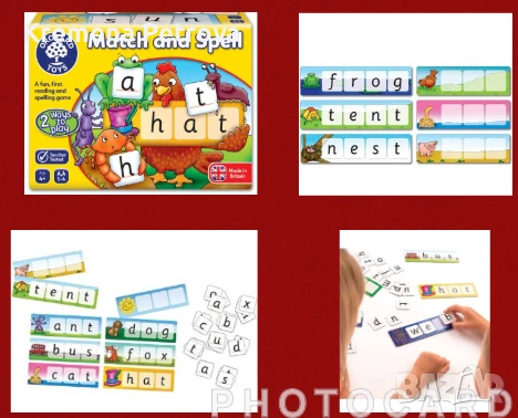 Доставка до СПИДИ АВТОМАТ 2,14€ - Много образователни игри и комплекти направи си сам, снимка 2 - Образователни игри - 53969337