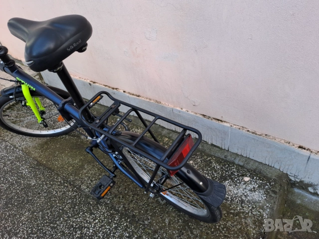 Сгъваем велосипед , снимка 3 - Велосипеди - 54070229