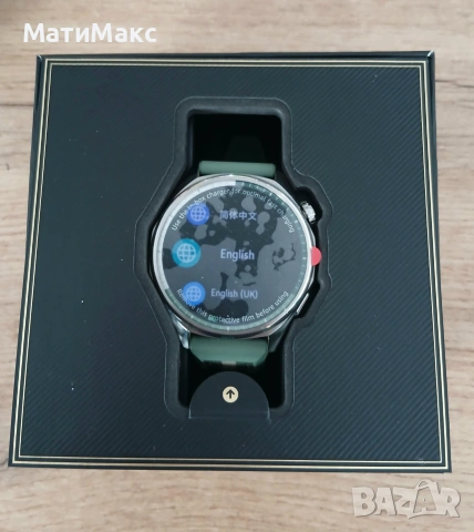 Huawei Watch GT 6 в Гаранция