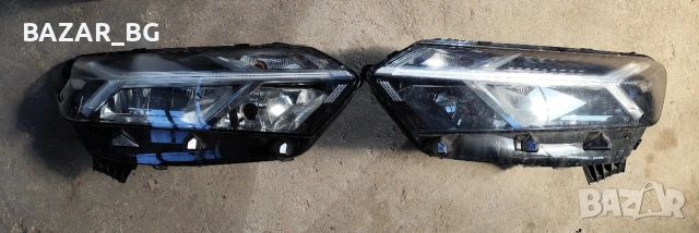 Led Фарове за Dacia Sandero 3