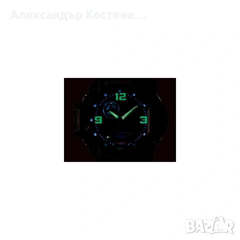 Нов часовник Casio G-Shock Gravitymaster GA-1000-4BER - гаранция, снимка 2 - Мъжки - 55214109