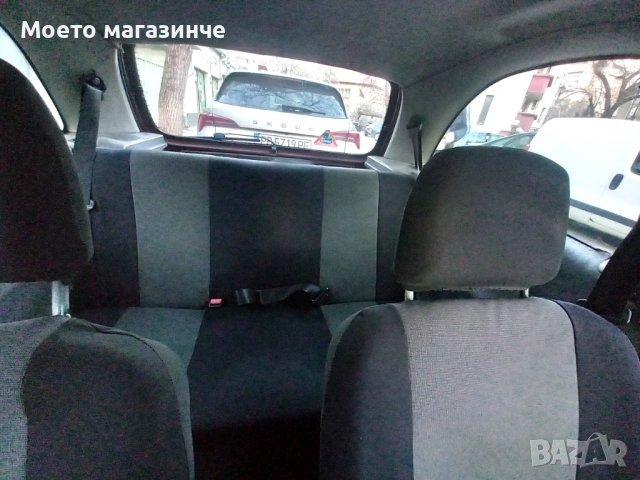 Opel Corsa 1.2 моноинжекция, 1994, снимка 9 - Автомобили и джипове - 54593004