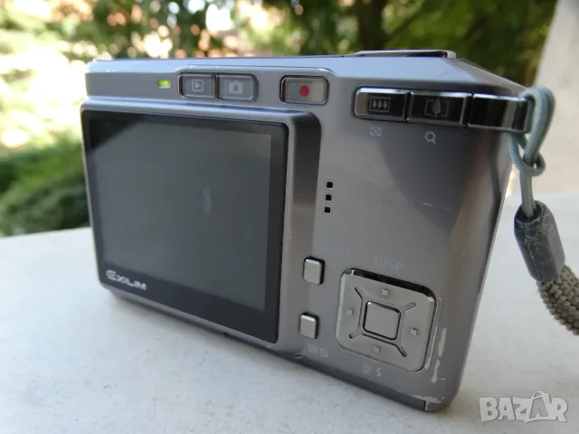 CASIO EX-S500 ..., снимка 4 - Фотоапарати - 55584653
