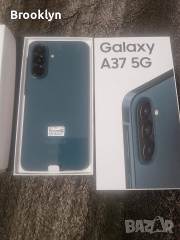 Продават се два броя нови телефони Самсунг А 37 и А 26, снимка 9 - Samsung - 54921849