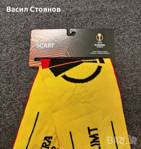 Бодьо Глимт/Bodø/Glimt vs. PSV/ПСВ Айндховен - фен шал Лига Европа 2022-23г., снимка 2 - Фен артикули - 46758129