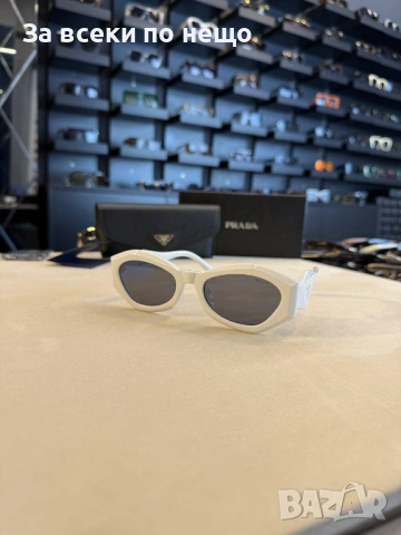 Prada Слънчеви Очила С UV400 Защита - Различни Цветове Код SK1308, снимка 6 - Слънчеви и диоптрични очила - 54286300