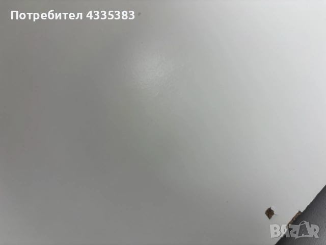 Бял скрин с шест чекмеджета , снимка 2 - Скринове - 54854185