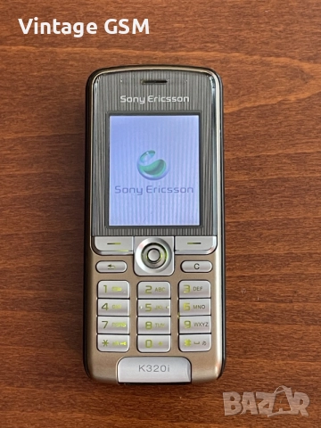 Телефон Sony Ericsson K320i
