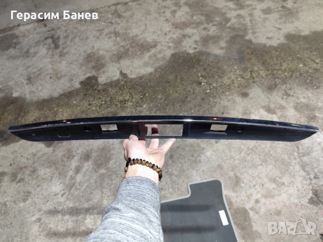задна лайсна багажник OEM MERCEDES W204 OM651 2014