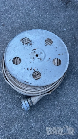 Пожарникарски маркуч 2цола, 20 м