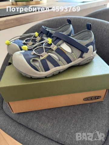 Детски сандали Keen, номер 37