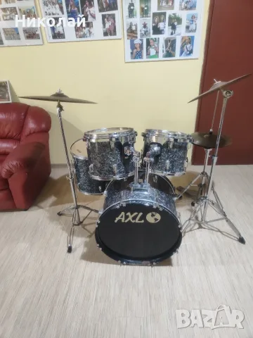 Продавам барабани AXL