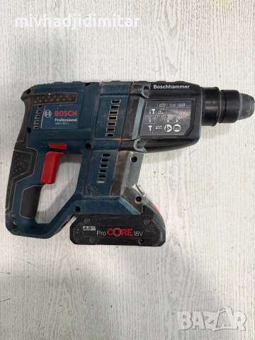 Перфоратор Bosch+1 БАТЕРИЯ