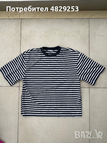 дамска тениска Zara, снимка 3 - Тениски - 54576380