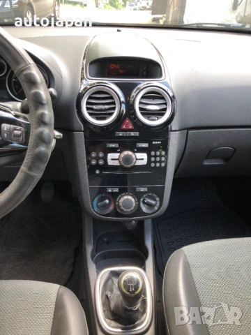 НА ЧАСТИ: Opel Corsa D 1.2i 16V ECOTEC 80 к.с. 2008 г., снимка 10 - Автомобили и джипове - 54541028
