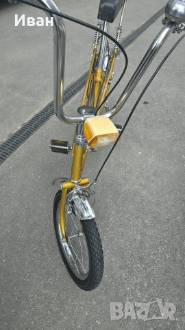 Велосипед Chopper, снимка 6 - Велосипеди - 55019175