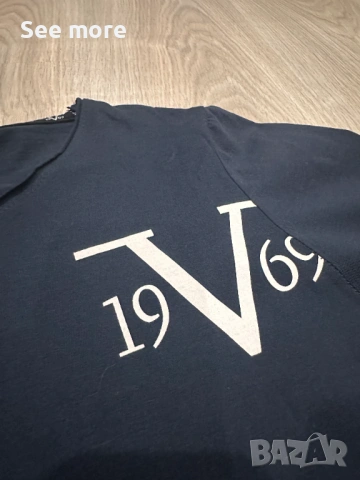 Versace 1969 Italia мъжка тениска М, снимка 5 - Тениски - 54449706
