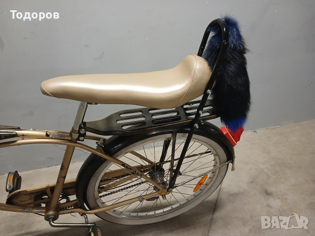 Ретро велосипед колело Schwinn Cruiser Custom, снимка 3 - Велосипеди - 54654561