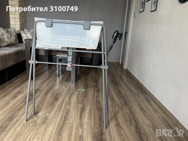 бебешко корито/ вана за къпане stokke , снимка 3 - За банята - 55218800