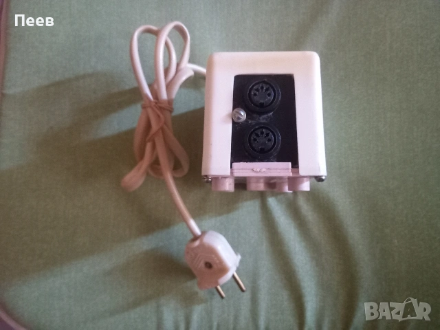трансформатор захранващ за Руски поялник 25w/ изх. напрежение 24 и 28v AC, снимка 2 - Части и Платки - 54984307