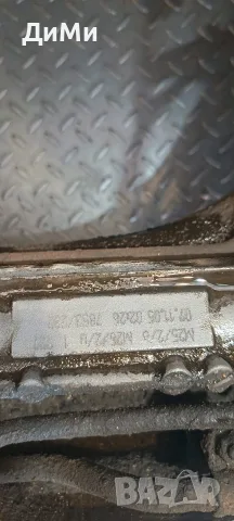 рейка бмв е61 530д 231кс bmw e61 530d, снимка 5 - Части - 55394742