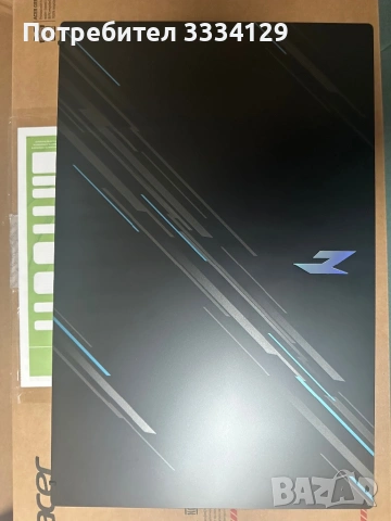 Лаптоп Acer Nitro 15