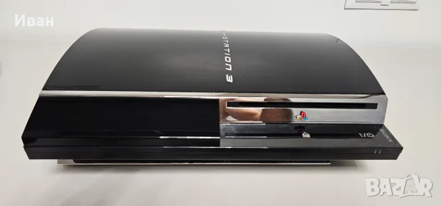 (Поръчана)Sony PlayStation 3 FAT CECHC04 60GB – Backward Compatible (Поръчана), снимка 4 - PlayStation конзоли - 55317248