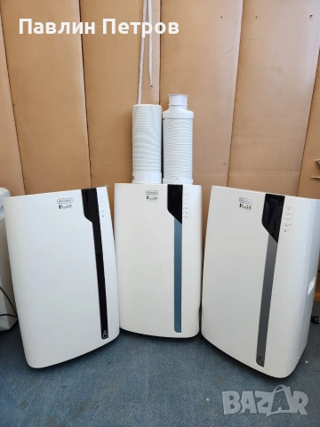 Компресорни мобилни климатици. , снимка 12 - Климатици - 54236114