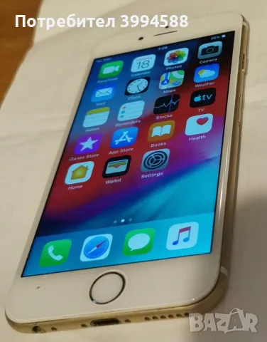Айфон SE 2016 Много запазен, снимка 3 - Apple iPhone - 45205521