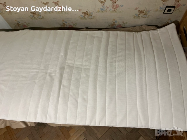 антидекубитален дюшек и топ матрак (протектор) IKEA, снимка 2 - Антидекубитални дюшеци - 55212680