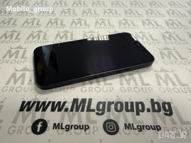#MLgroup предлага iPhone 12 128GB Midnight 80%, втора употреба, снимка 4 - Apple iPhone - 54057094