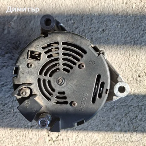 Алтернатор Мерцедес Спринтер 212 , 2,9 мотор,122 конски сили , снимка 2 - Части - 55388655