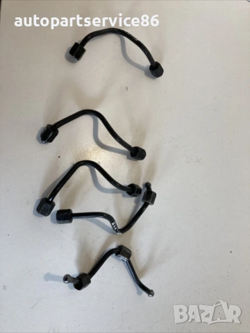 Комплект тръби за горивни инжектори за Mercedes CLK W209 270 CDI (2005)