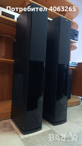 Трилентови тонколони Jamo, снимка 5 - Тонколони - 54119289