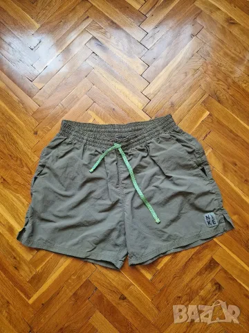 Страхотни мъжки къси шорти бански NIKE размер L