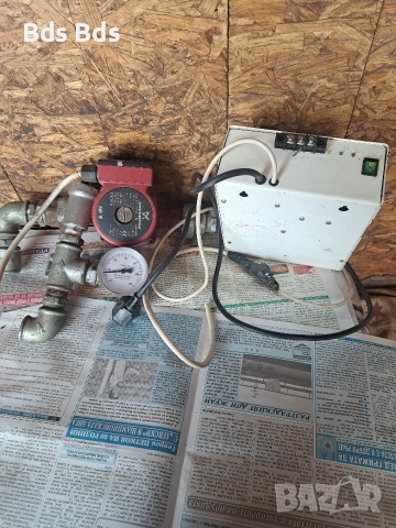 камина прити с водна риза 14kv, снимка 6 - Други стоки за дома - 54013313