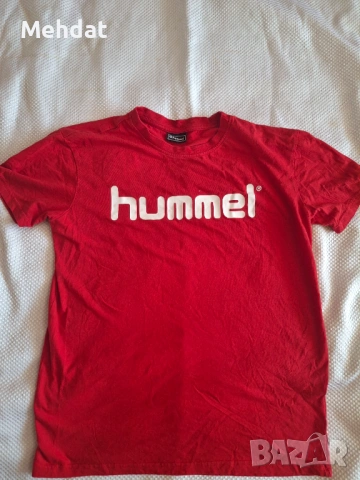 Мъжка тениска Hummel – оригинал