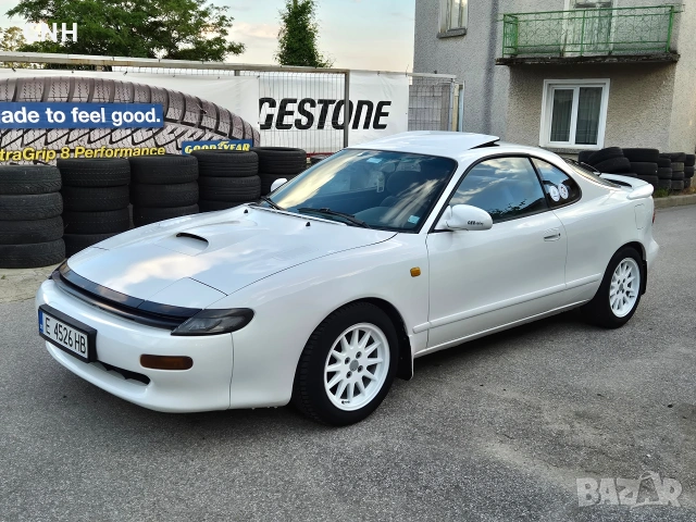 Toyota Celica 1.6Sti /бартер/ , снимка 8 - Автомобили и джипове - 40777479