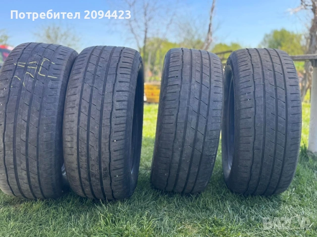 летни и зимни 225/55/r18 CUV и 4х4, снимка 3 - Гуми и джанти - 54369109