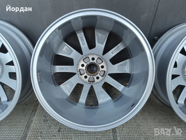 ОРИГИНАЛНИ джанти 17 ' цола 5x100 57,1 Skoda Kamiq Scala Fabia / Шкода Камик Скала Фабиа, снимка 15 - Гуми и джанти - 54598269