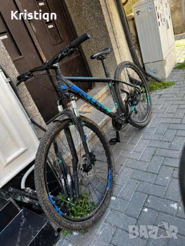 Велосипед CROSS GRX 9 , снимка 2 - Велосипеди - 54030823
