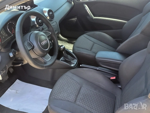 Ауди А1, Автоматик, 1.4 бензин, Нов внос , снимка 9 - Автомобили и джипове - 54103764