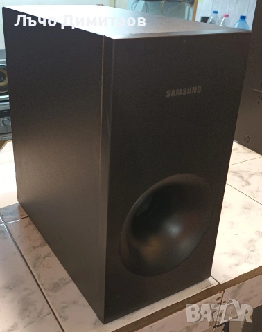 SAMSUNG PS-EW1-1, снимка 3 - Тонколони - 54349598