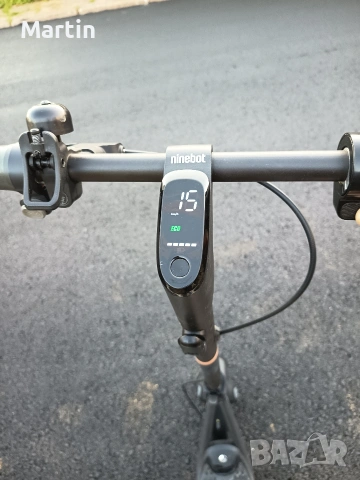 Електрическа тротинетка: Segway , снимка 8 - Скейтборд, ховърборд, уейвборд - 54714797