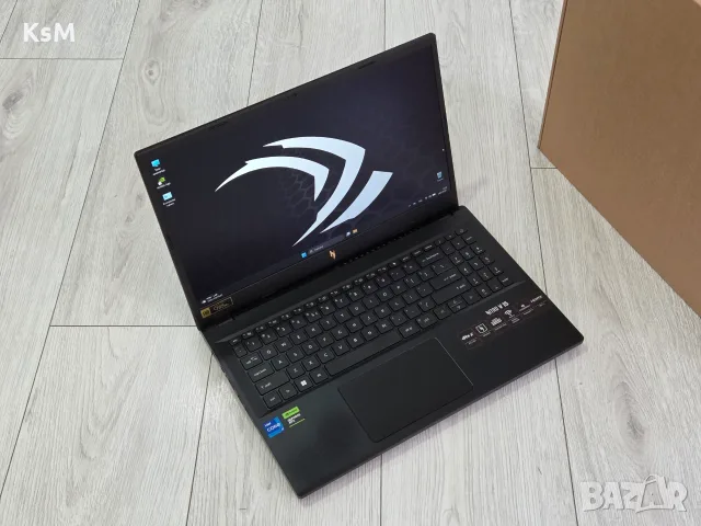 ГАРАНЦИЯ | RTX 4060 | i7-13620H | FHD 165Hz | лаптоп laptop gaming гейминг acer nitro 