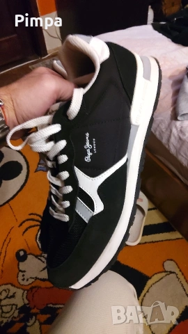 Pepe Jeans маратонки , снимка 3 - Маратонки - 54653987